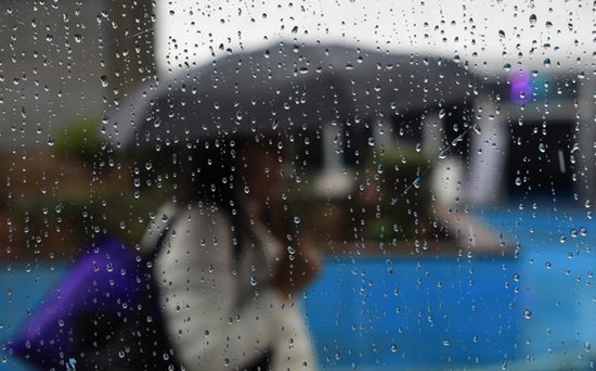 مقاييس التساقطات المطرية المسجلة بالمملكة خلال الـ24 ساعة الماضية