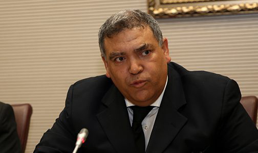وزير الداخلية يشارك بدبي في أشغال الاجتماع الوزاري للتحالف الأمني الدولي