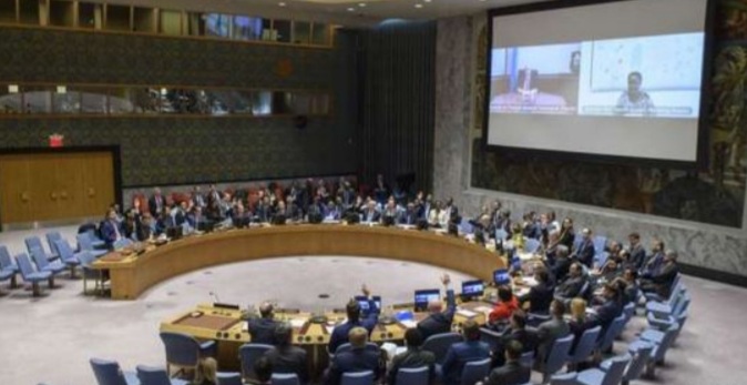 مجلس الأمن.. جلسة طارئة بدعوة من روسيا حول تطوير أمريكا لأسلحة بيولوجية بأوكرانيا
