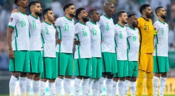 كرة القدم.. السعودية تبلغ نهائيات المونديال إلى جانب اليابان