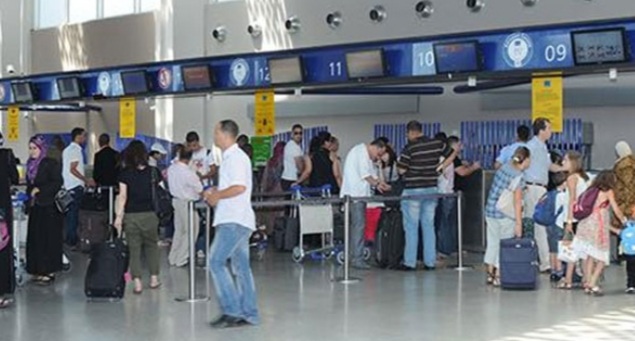 مطار محمد الخامس بالدار البيضاء.. إيقاف مطلوب دوليا