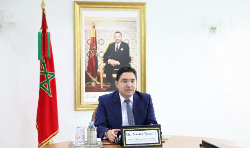 الإطلاق الرسمي لمخطط العمل الوطني للمغرب حول النساء والسلم والأمن تحت رئاسة وزير الخارجية