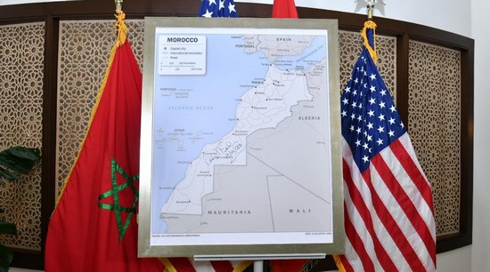 الولايات المتحدة الأمريكية تجدد إعترافها بمغربية الصحراء