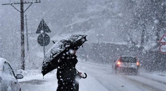 نشرة خاصة: أمطار رعدية وثلوج ورياح قوية بعدد من مناطق المغرب