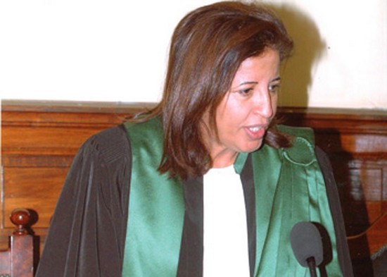 المرأة القاضية المغربية تقتحم قلعة المجلس الأعلى للسلطة القضائية