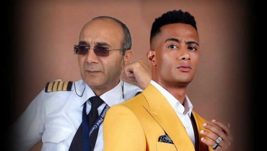 محكمة مصرية تصدم محمد رمضان في ملف "أزمة الطيار أبو اليسر"