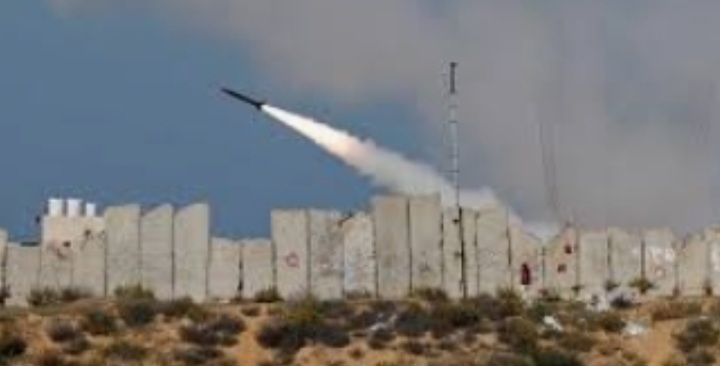 هجوم جوي إسرائيلي على قطاع غزة