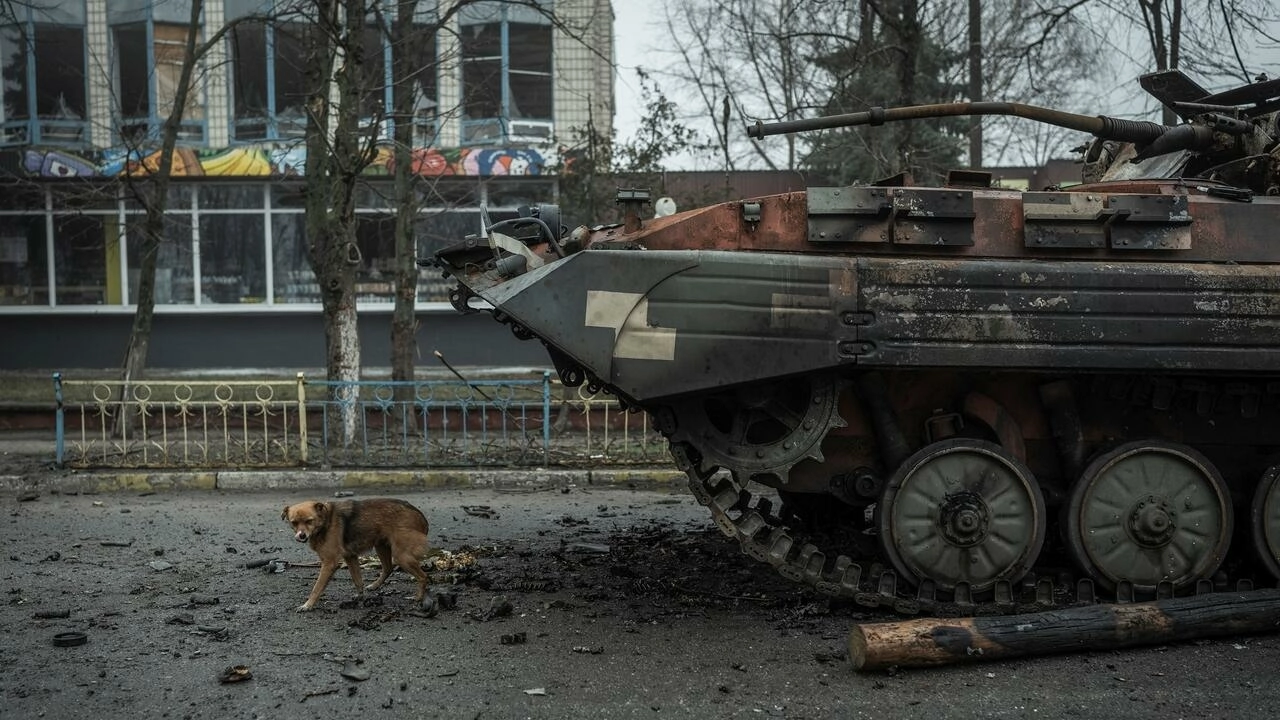 عقوبات جديدة ضد موسكو يتجه الغرب لفرضها بسبب الحرب على أوكرانيا