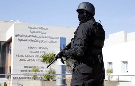 المكتب المركزي للأبحاث القضائية يوقف شخصا مواليا لتنظيم داعش بمدينة بركان