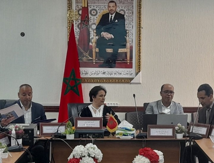ندوة جهوية حول الإعلام وحقوق الإنسان بجهة درعة تافيلات - الحدث بريس
