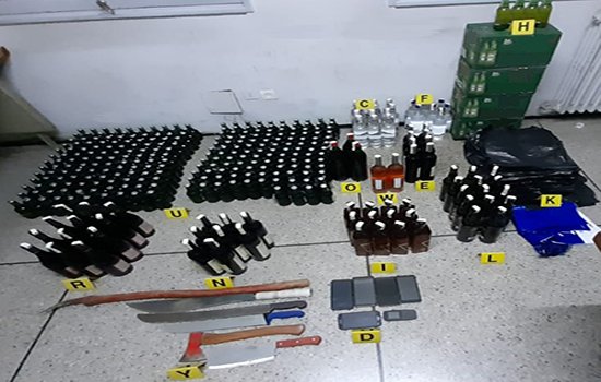 ثلاثة أشخاص في قبضة العدالة بمكناس والتهم خطيرة