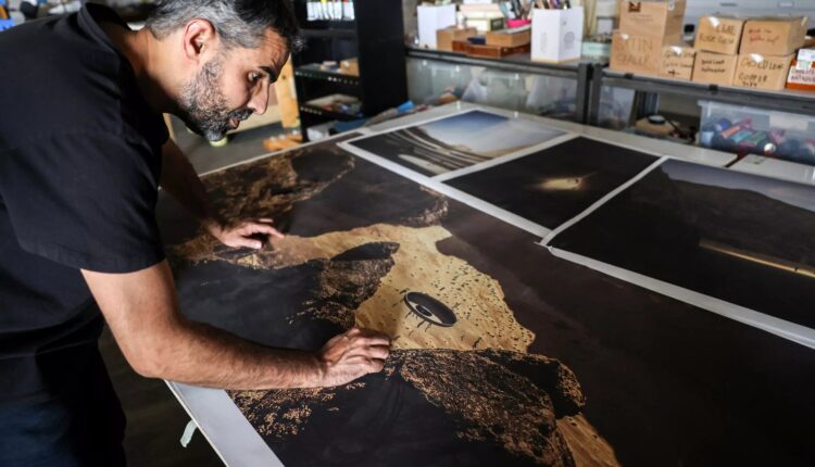 الفنانون السعوديون يحظون أخيرا بدعم سلطات بلادهم بعد عقود من التهميش